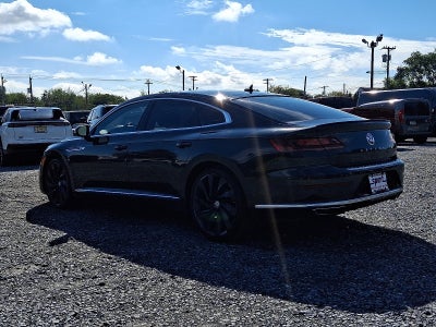 2020 Volkswagen Arteon 2.0T SEL R-Line