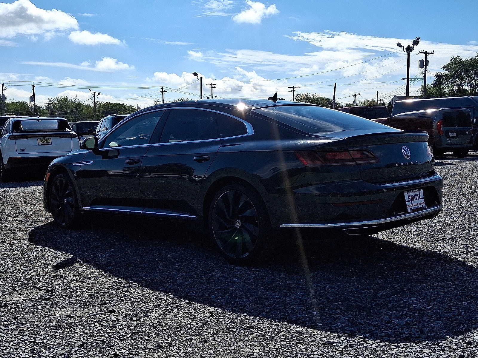 2020 Volkswagen Arteon 2.0T SEL R-Line