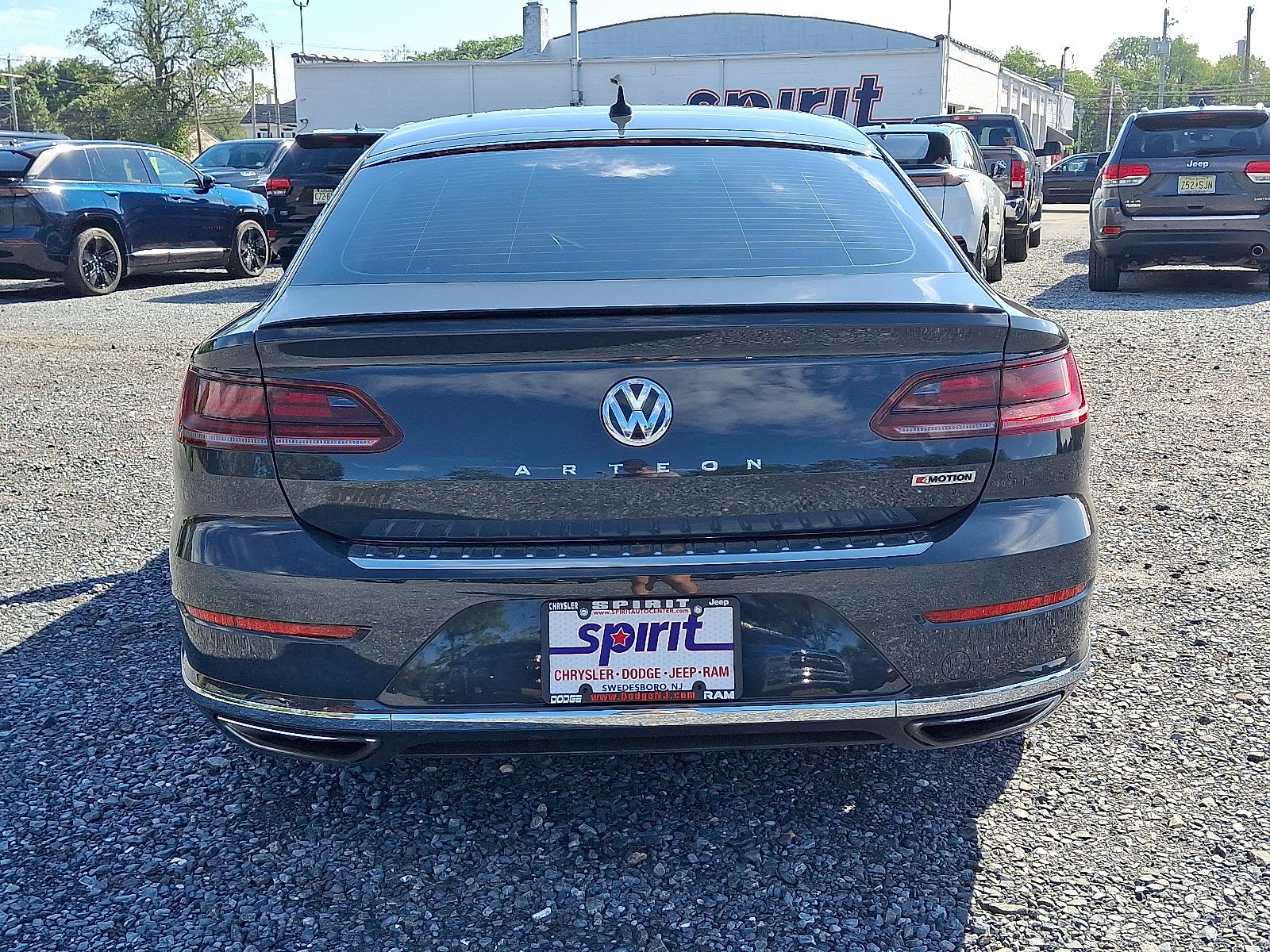 2020 Volkswagen Arteon 2.0T SEL R-Line