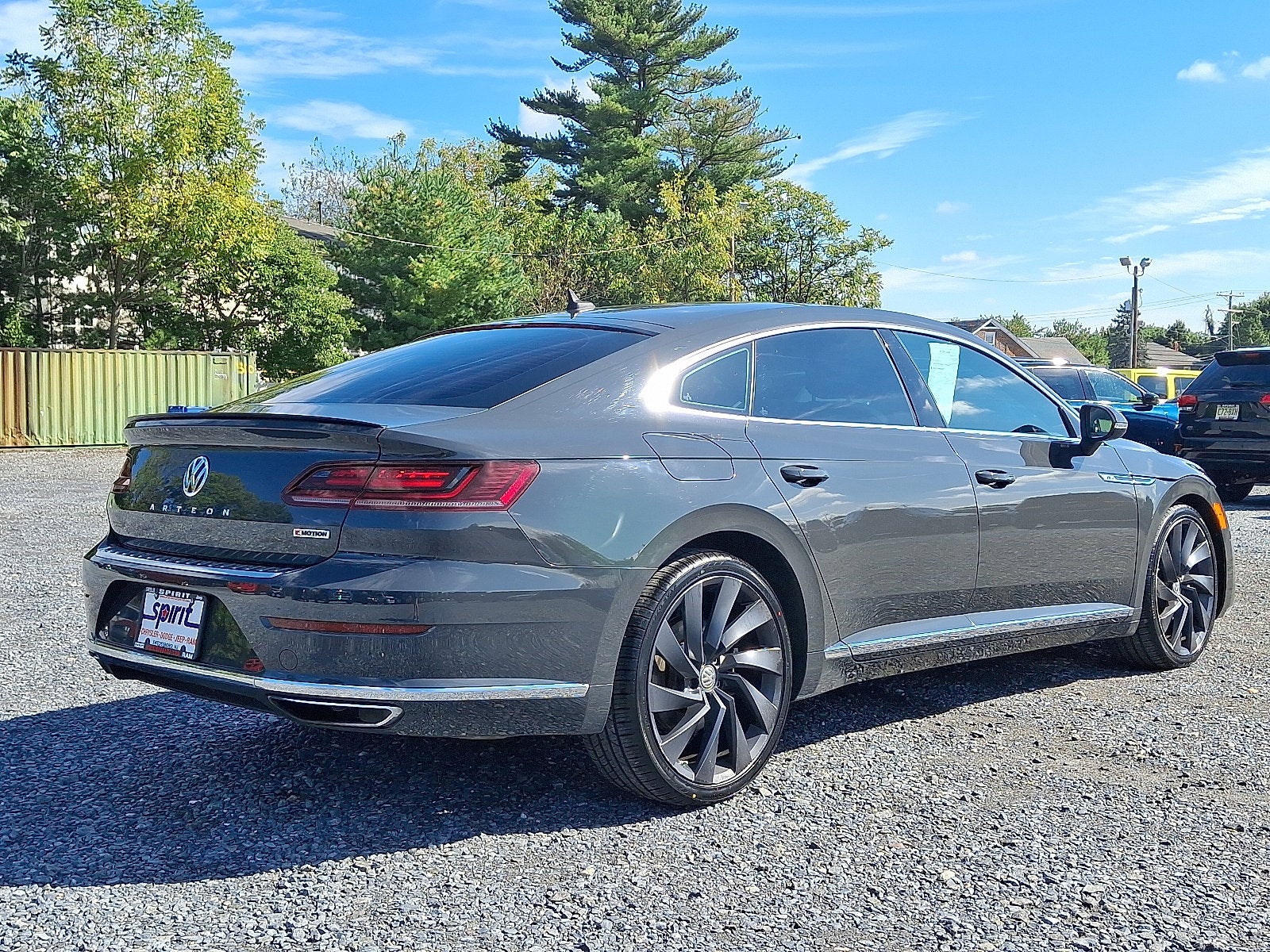 2020 Volkswagen Arteon 2.0T SEL R-Line