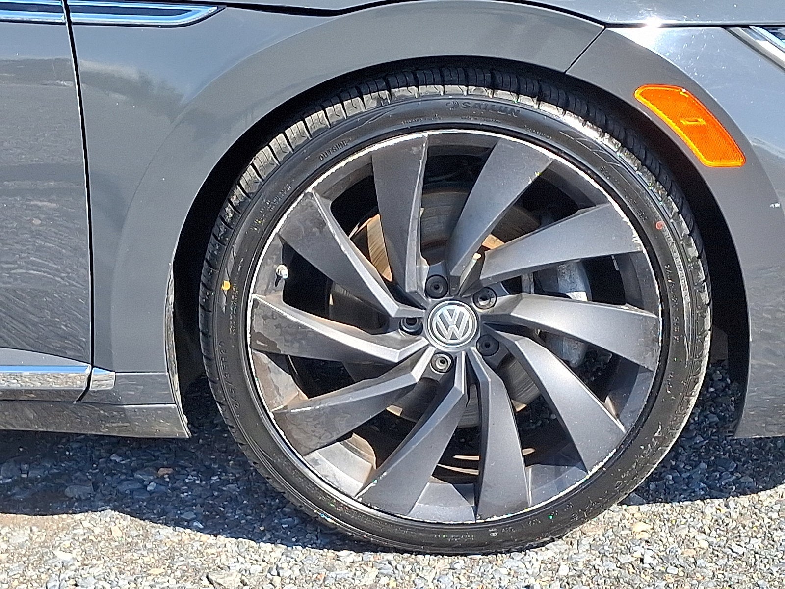 2020 Volkswagen Arteon 2.0T SEL R-Line