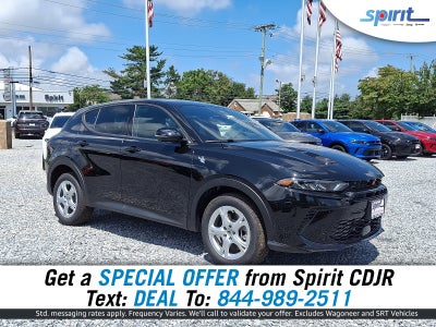 2025 Dodge Hornet HORNET GT AWD