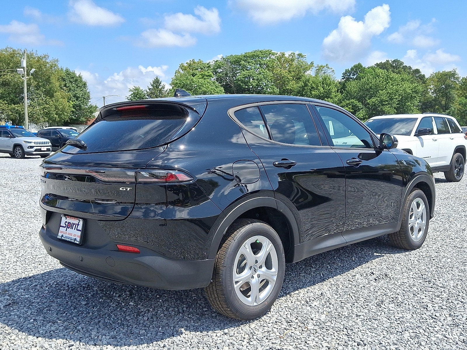 2025 Dodge Hornet HORNET GT AWD