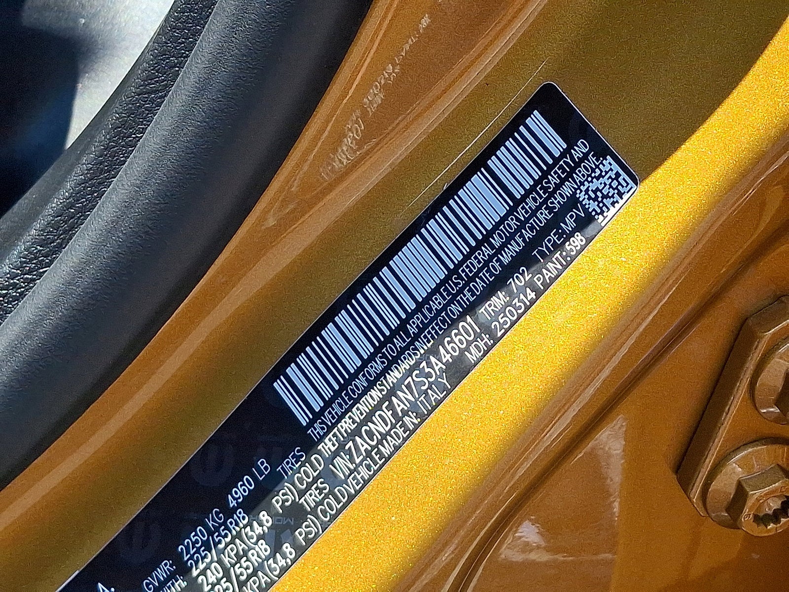 2025 Dodge Hornet HORNET GT AWD