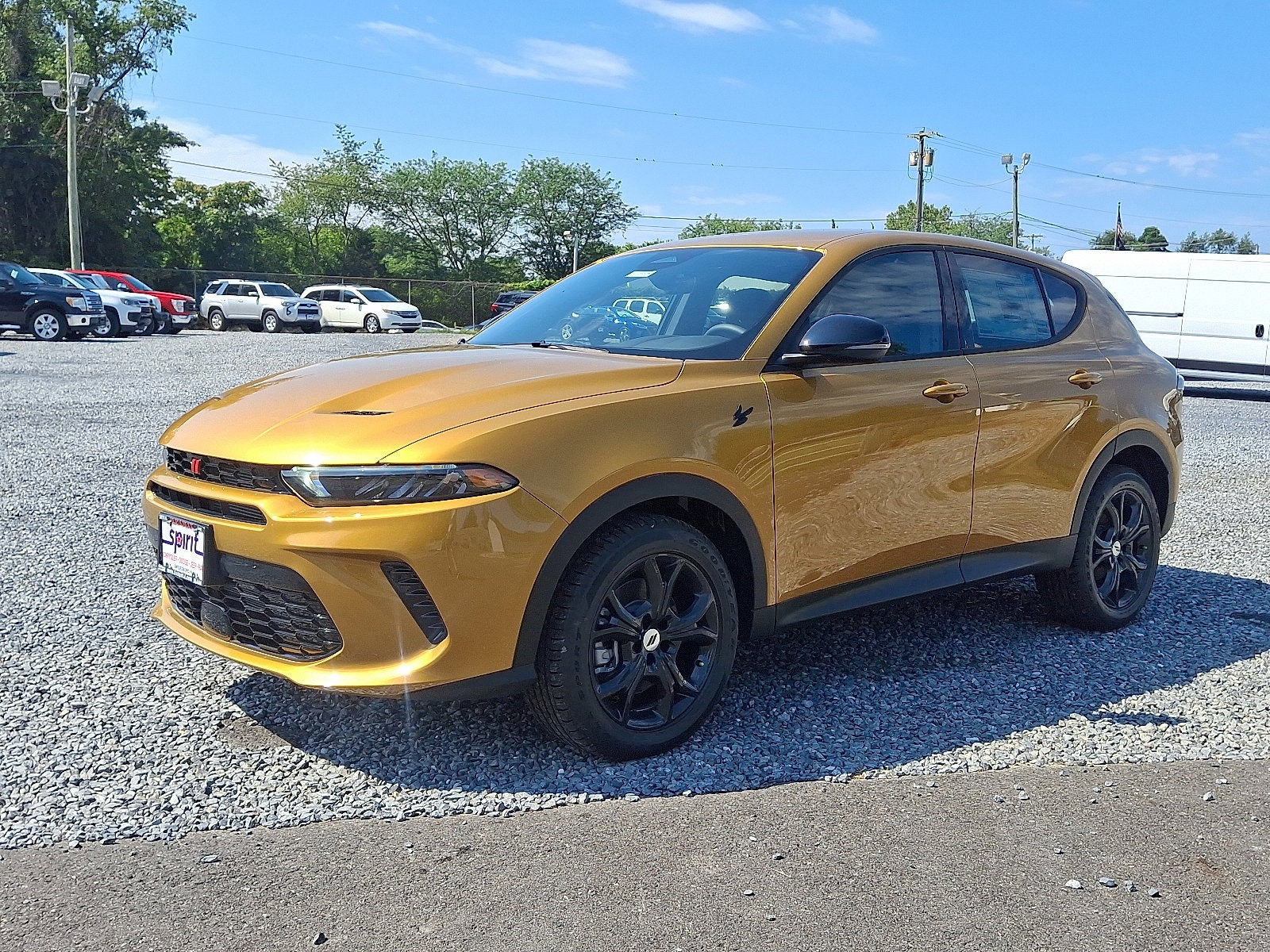 2025 Dodge Hornet HORNET GT AWD