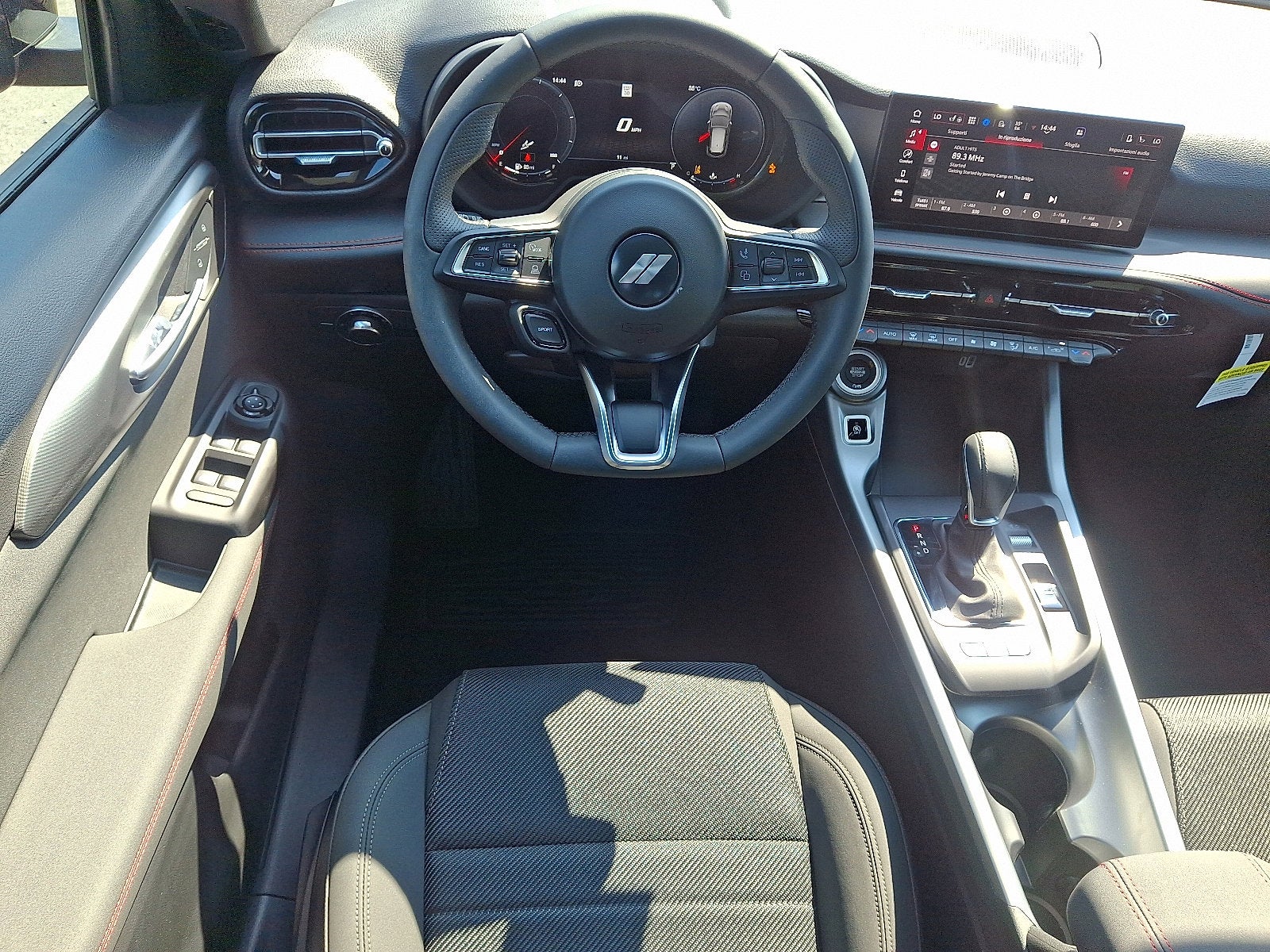 2025 Dodge Hornet HORNET GT AWD