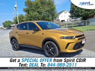 2025 Dodge Hornet HORNET GT AWD