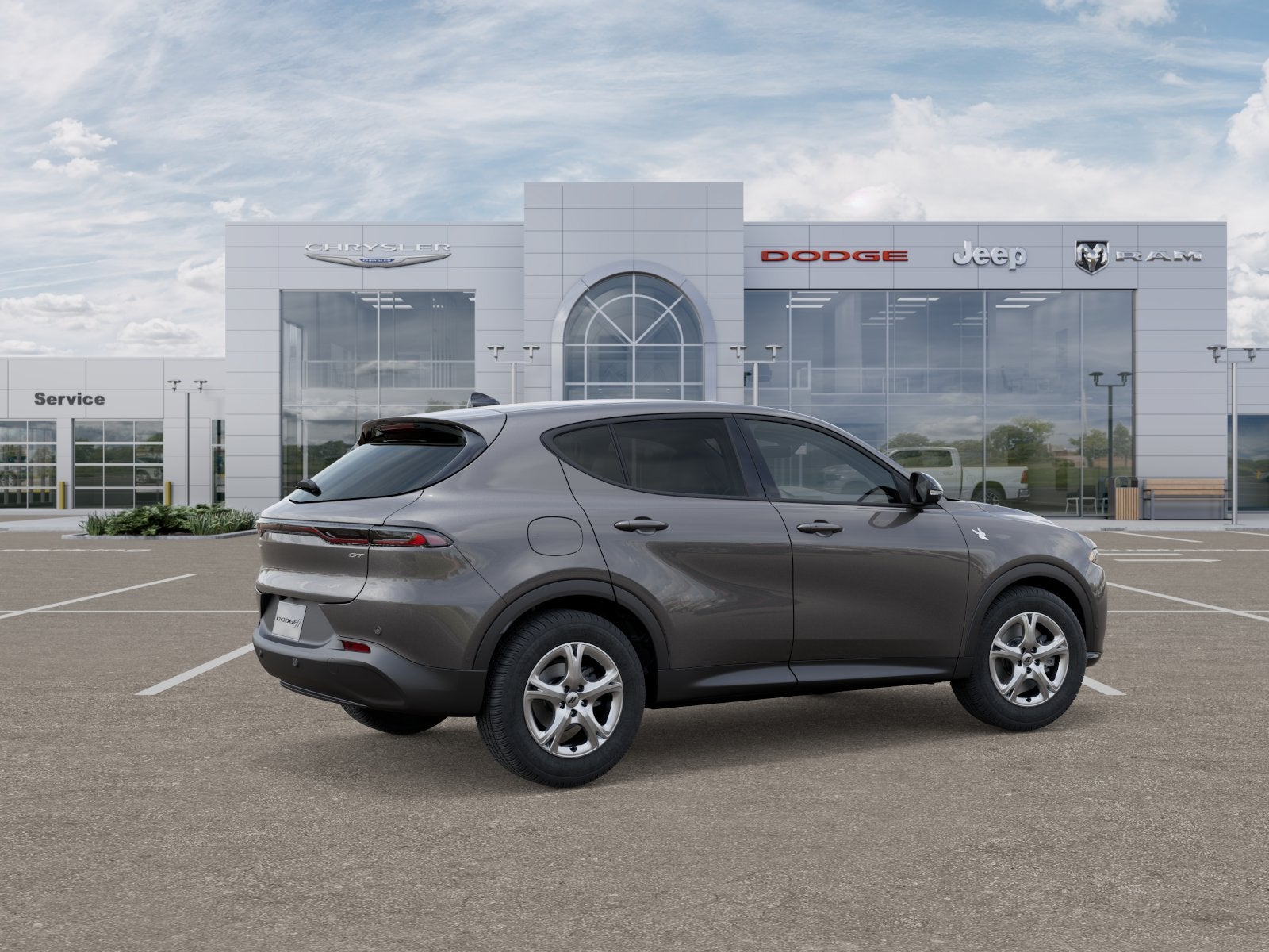 2025 Dodge Hornet HORNET GT AWD