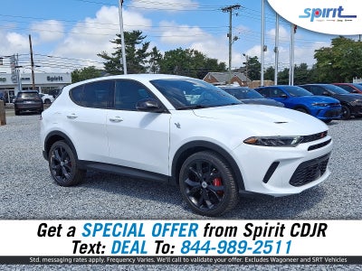 2025 Dodge Hornet HORNET GT AWD