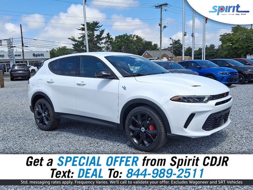 2025 Dodge Hornet HORNET GT AWD