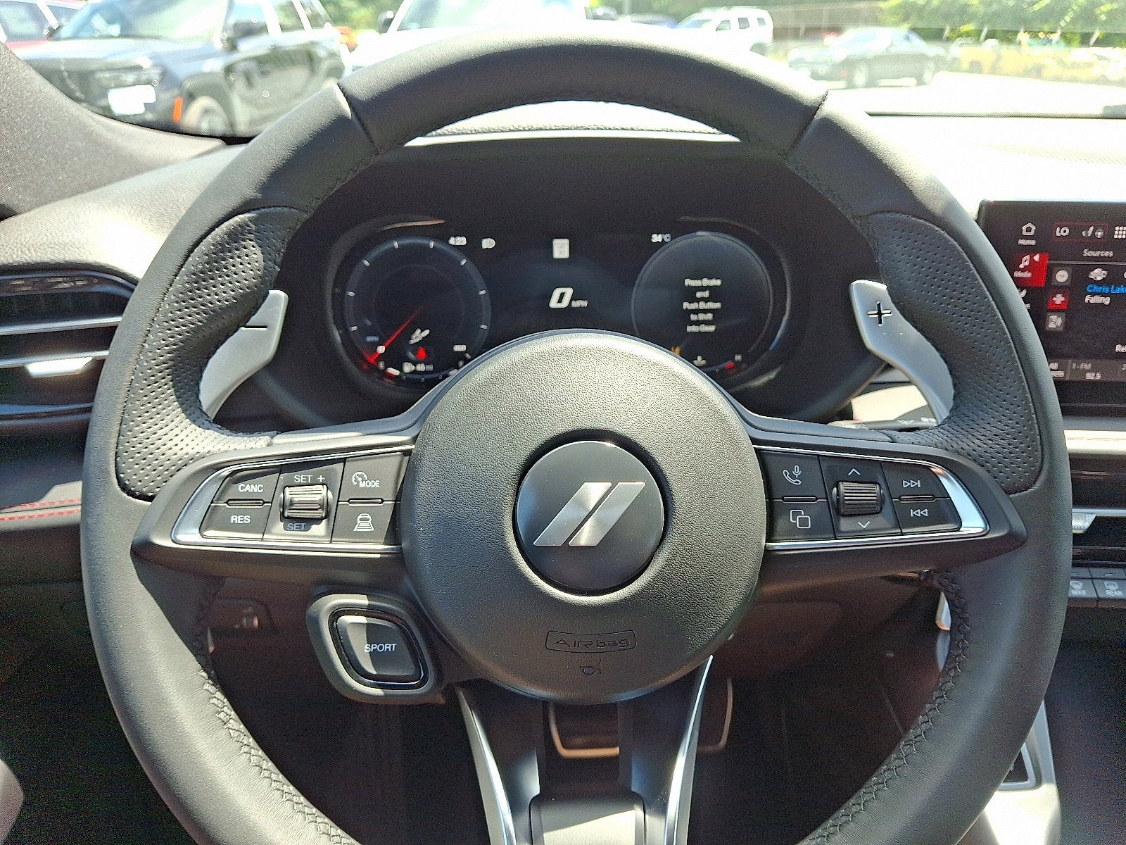 2025 Dodge Hornet HORNET GT AWD