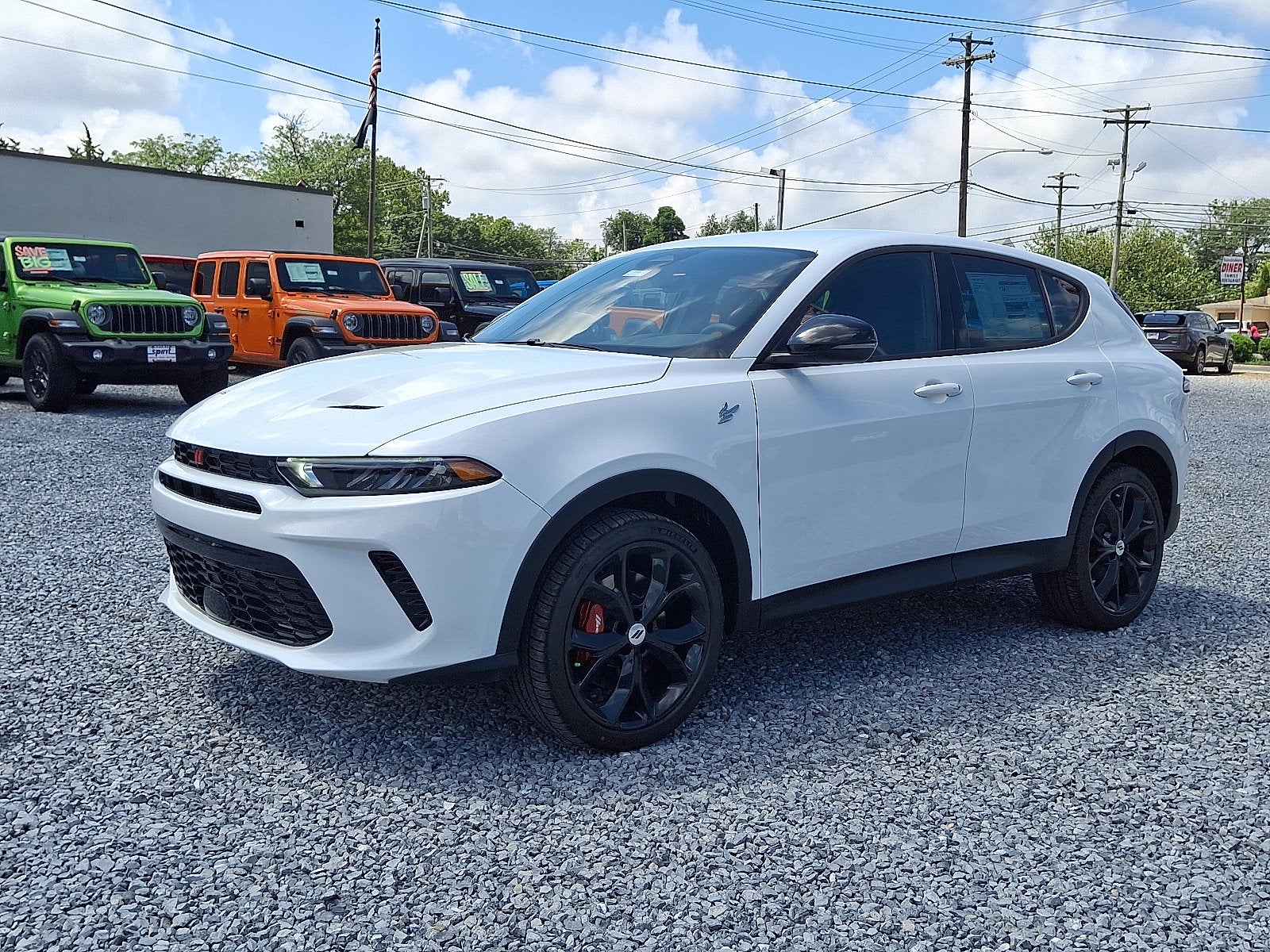 2025 Dodge Hornet HORNET GT AWD