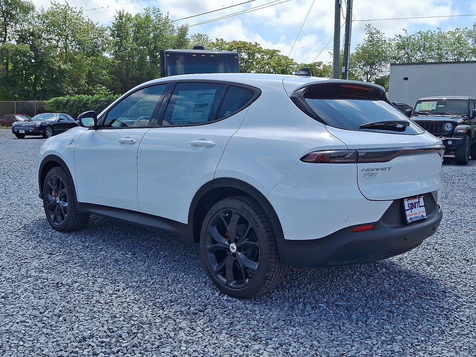 2025 Dodge Hornet HORNET GT AWD