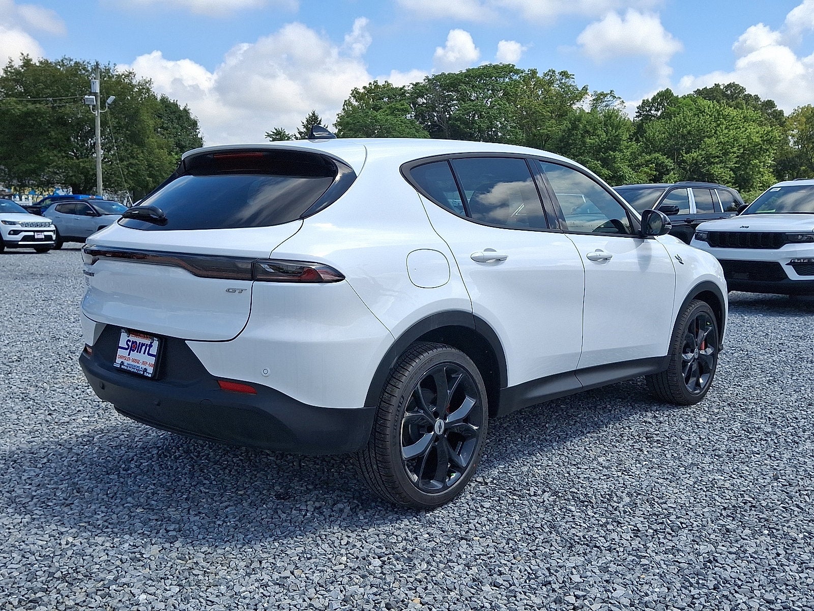 2025 Dodge Hornet HORNET GT AWD