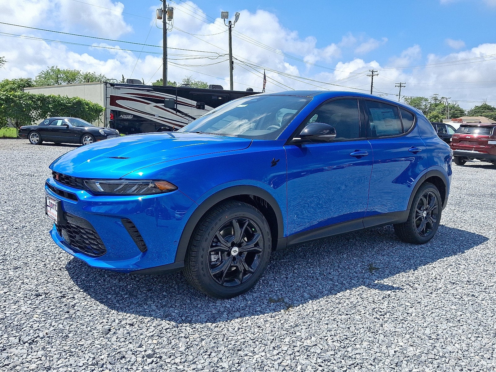 2025 Dodge Hornet HORNET GT PLUS AWD