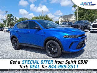 2025 Dodge Hornet HORNET GT PLUS AWD