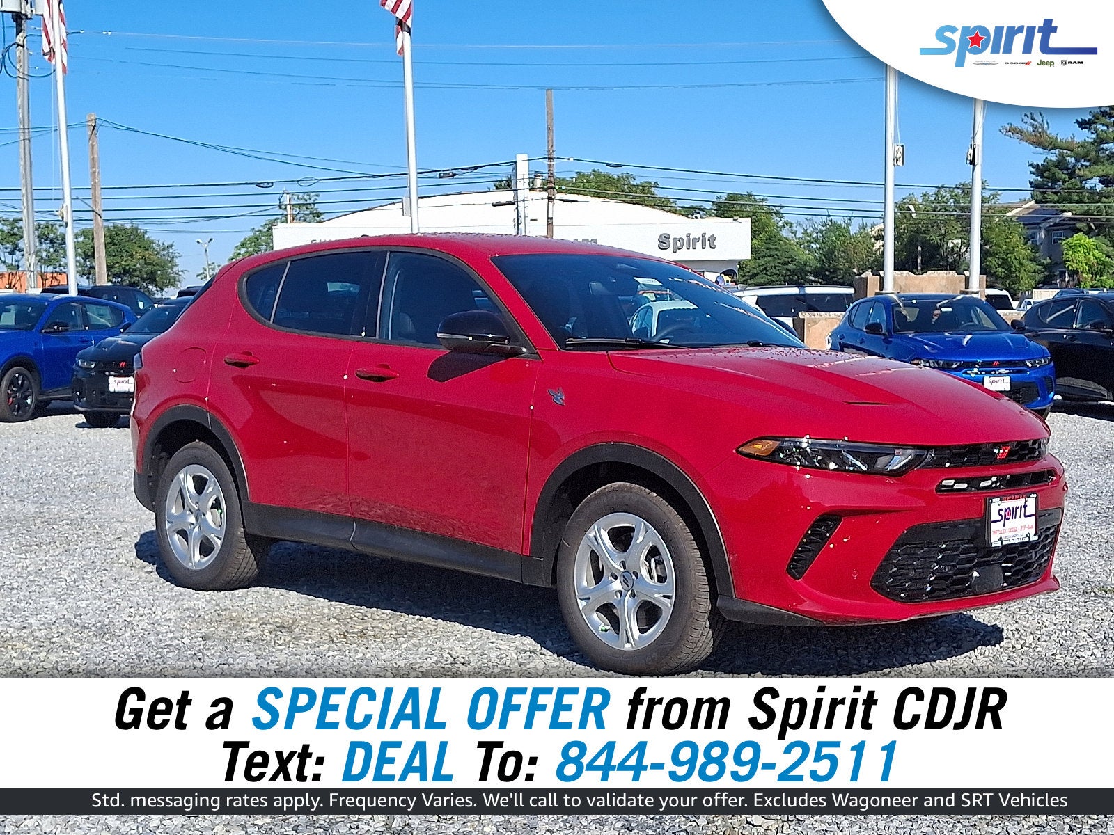 2025 Dodge Hornet HORNET GT AWD