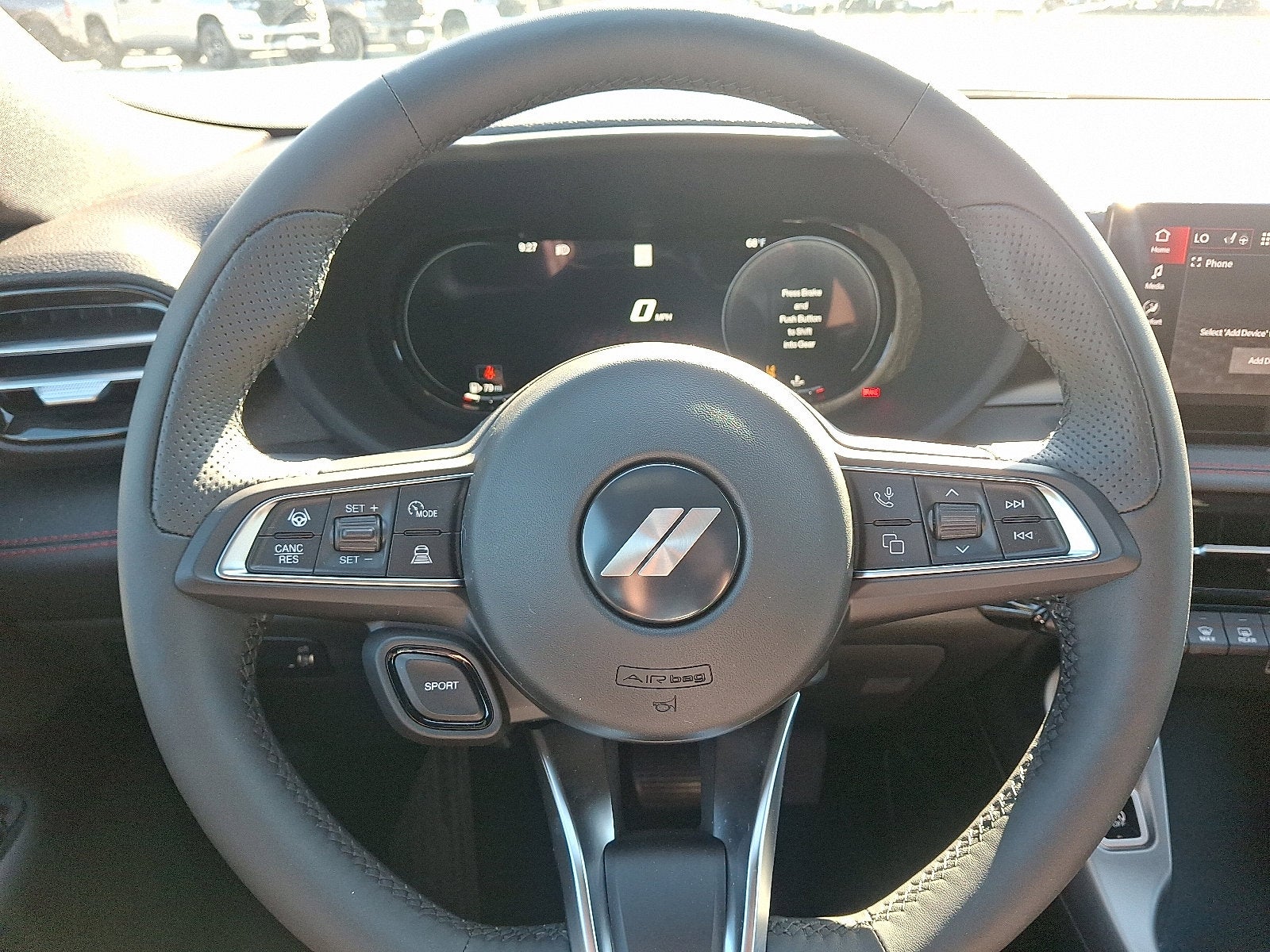 2025 Dodge Hornet HORNET GT AWD