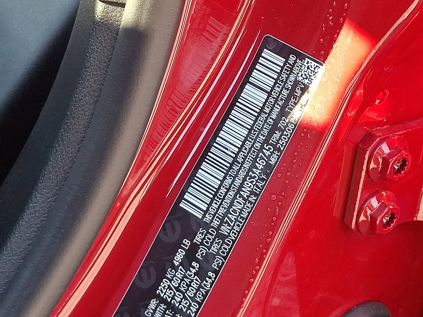 2025 Dodge Hornet HORNET GT AWD