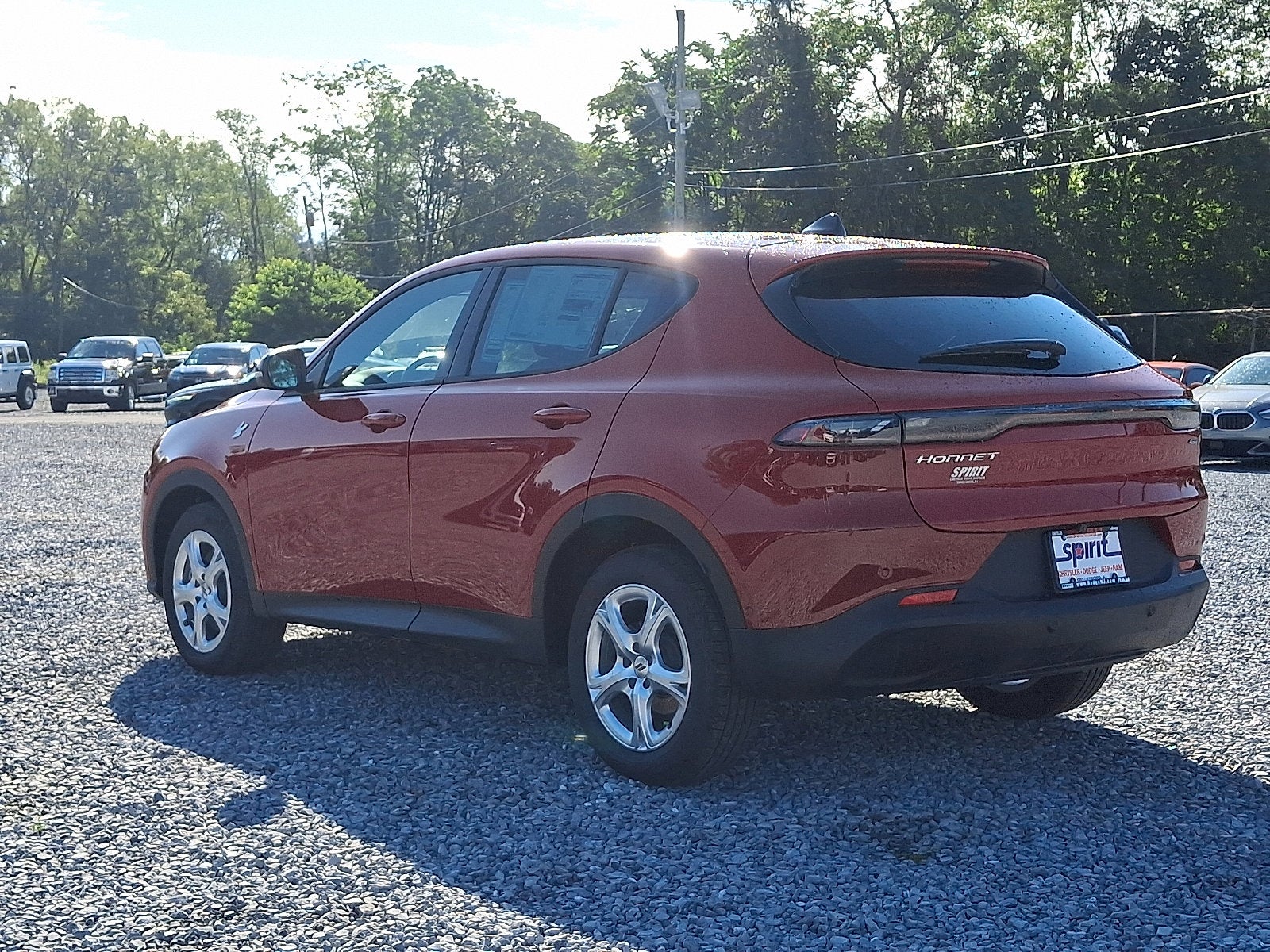 2025 Dodge Hornet HORNET GT AWD