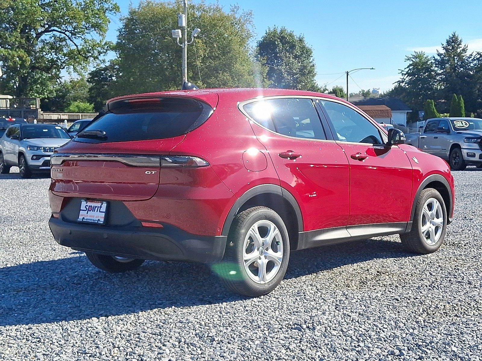 2025 Dodge Hornet HORNET GT AWD