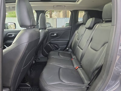 2022 Jeep Renegade Limited 4x4