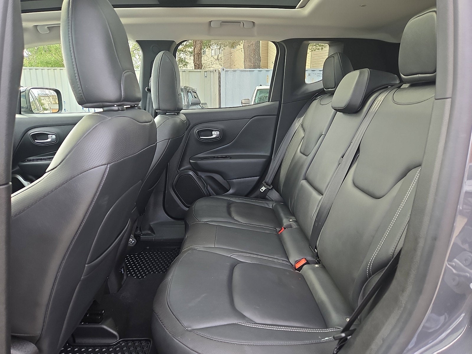 2022 Jeep Renegade Limited 4x4