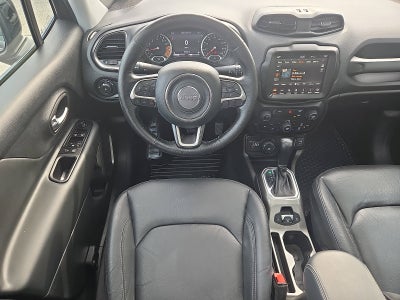 2022 Jeep Renegade Limited 4x4