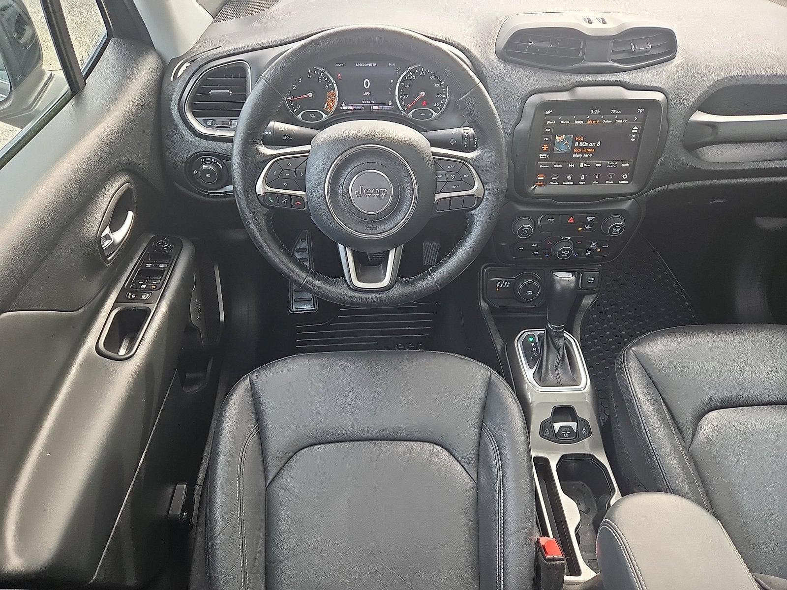 2022 Jeep Renegade Limited 4x4