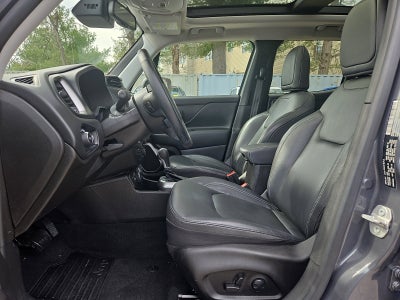 2022 Jeep Renegade Limited 4x4