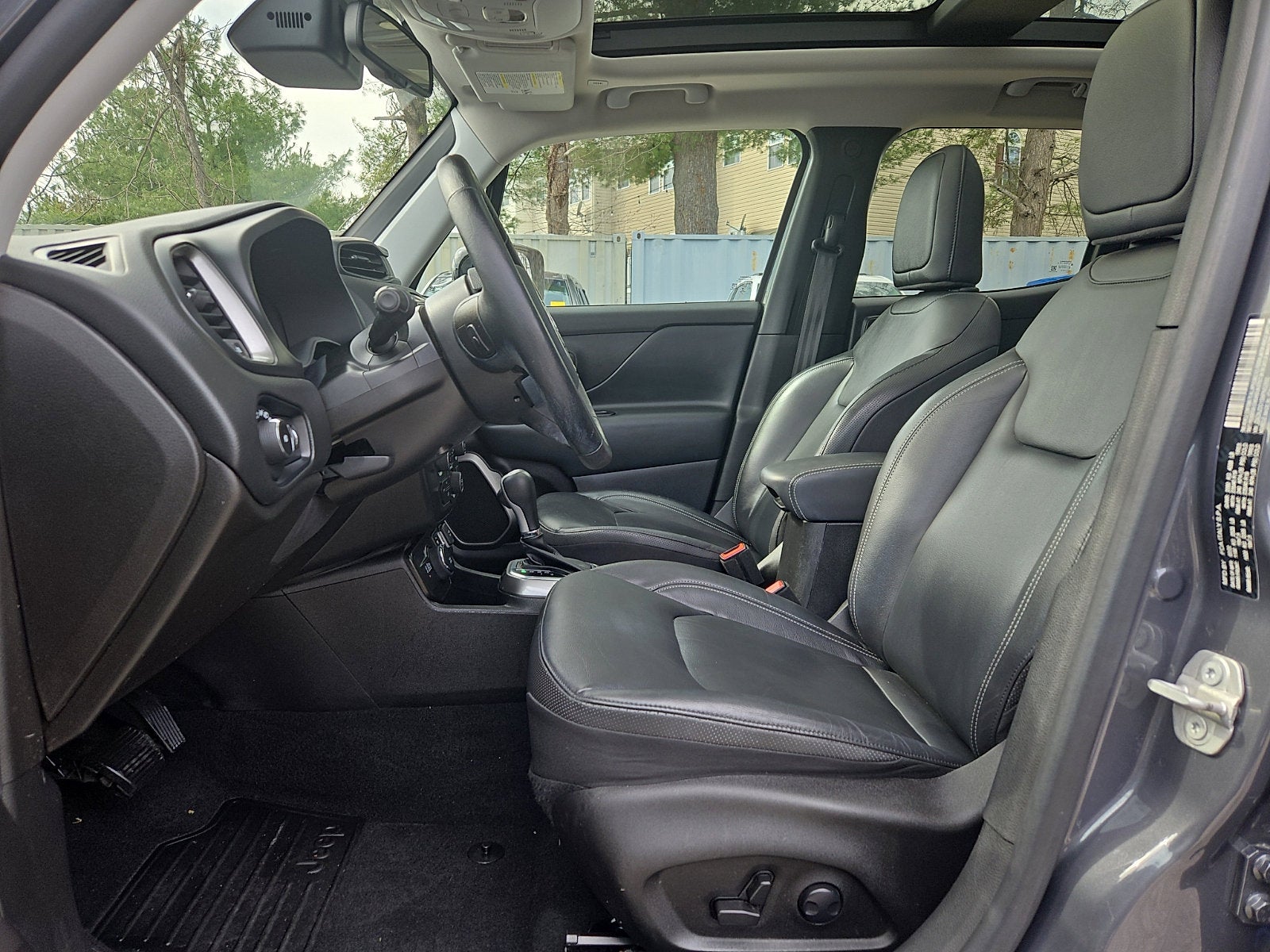 2022 Jeep Renegade Limited 4x4