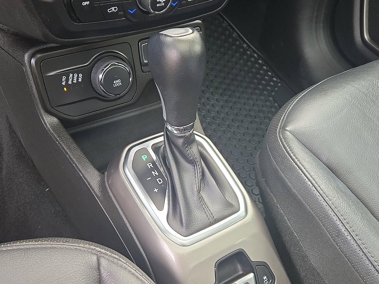 2022 Jeep Renegade Limited 4x4