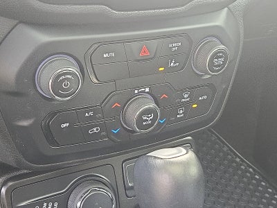 2022 Jeep Renegade Limited 4x4