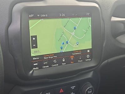 2022 Jeep Renegade Limited 4x4