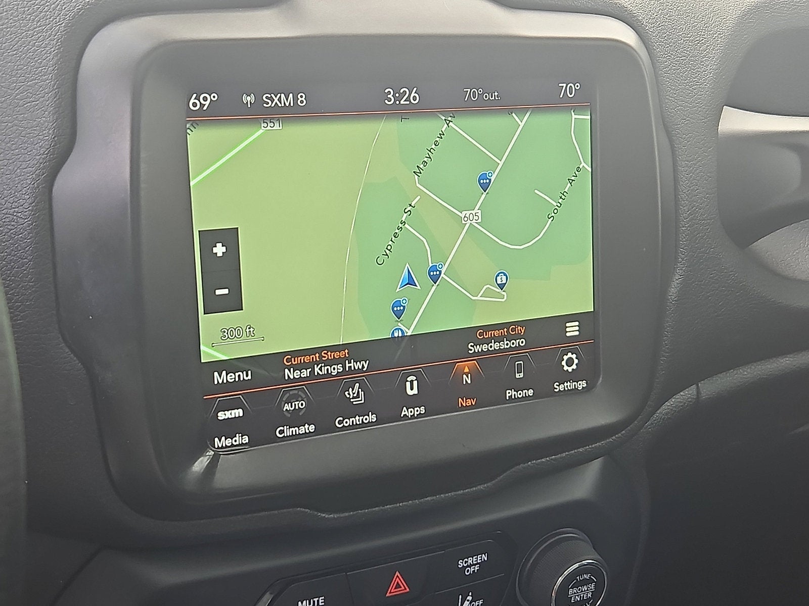 2022 Jeep Renegade Limited 4x4