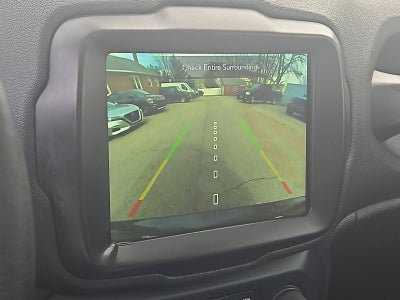 2022 Jeep Renegade Limited 4x4