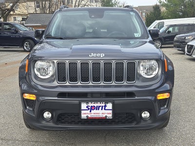 2022 Jeep Renegade Limited 4x4