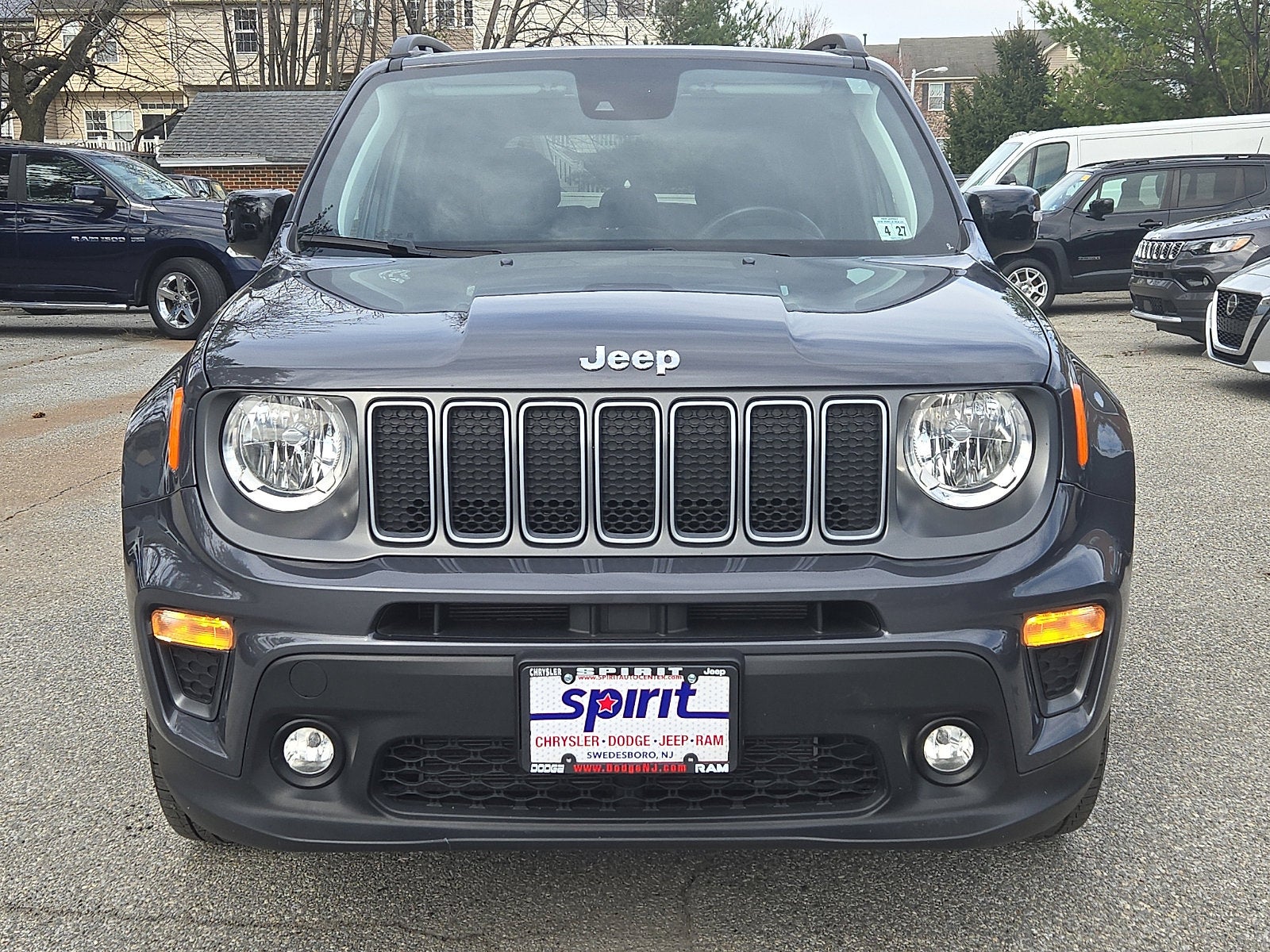 2022 Jeep Renegade Limited 4x4
