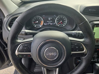2022 Jeep Renegade Limited 4x4