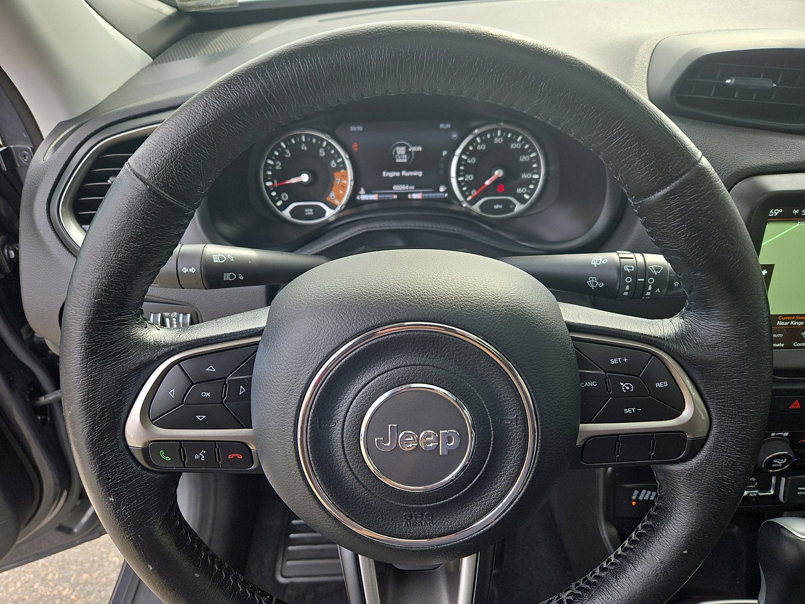 2022 Jeep Renegade Limited 4x4