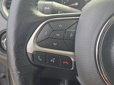 2022 Jeep Renegade Limited 4x4