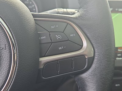 2022 Jeep Renegade Limited 4x4