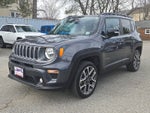 2022 Jeep Renegade Limited 4x4
