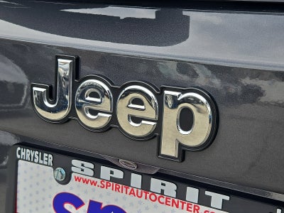 2022 Jeep Renegade Limited 4x4