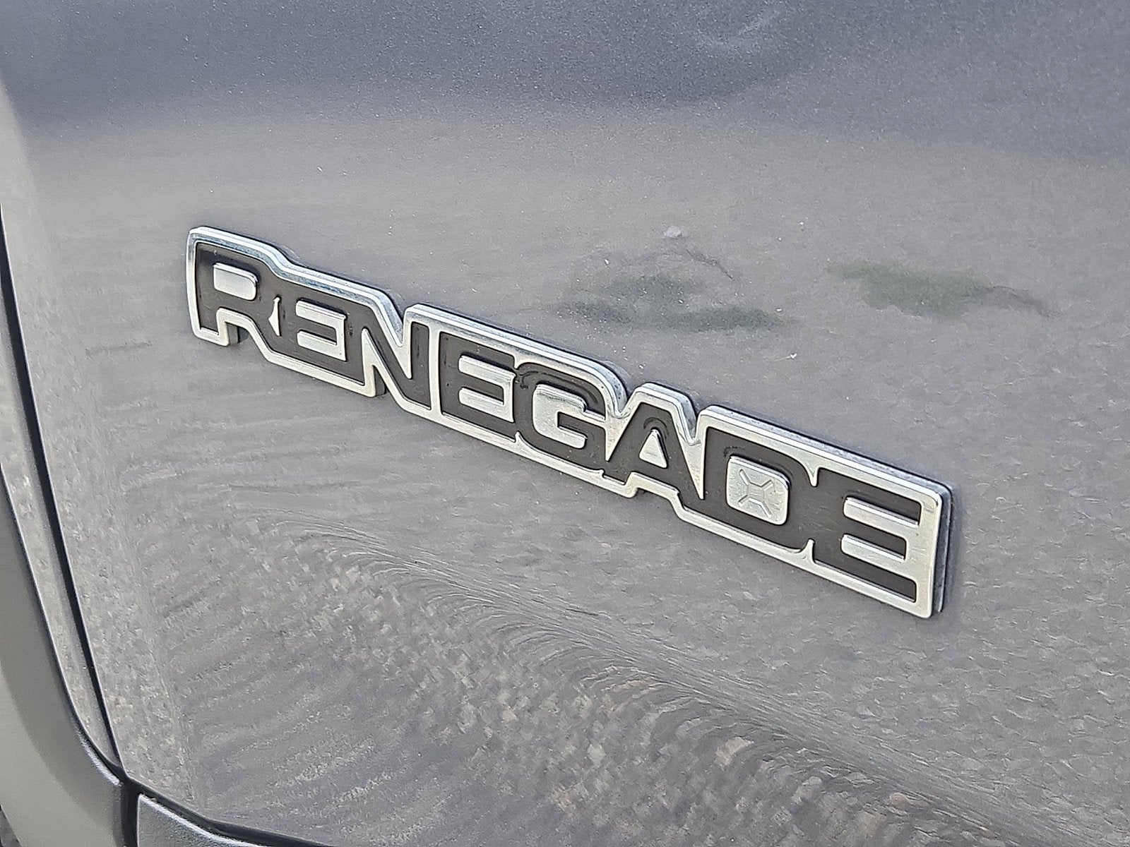 2022 Jeep Renegade Limited 4x4