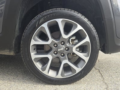 2022 Jeep Renegade Limited 4x4