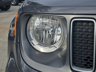 2022 Jeep Renegade Limited 4x4