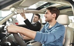 Schedule a test drive at Spirit Chrysler Dodge Jeep Ram in Swedesboro, NJ.