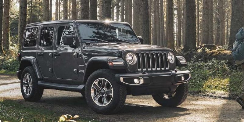 Pre-Owned Vehicle Specials!