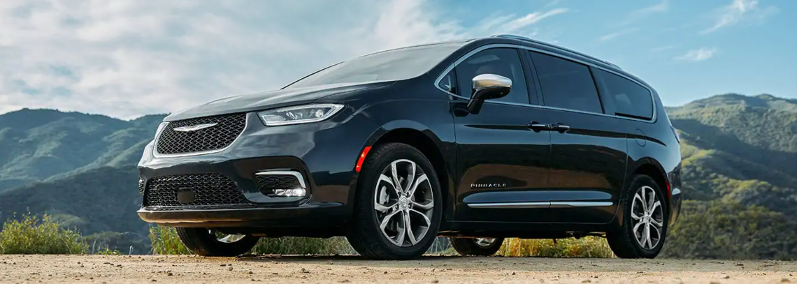 2021 Chrysler Pacifica